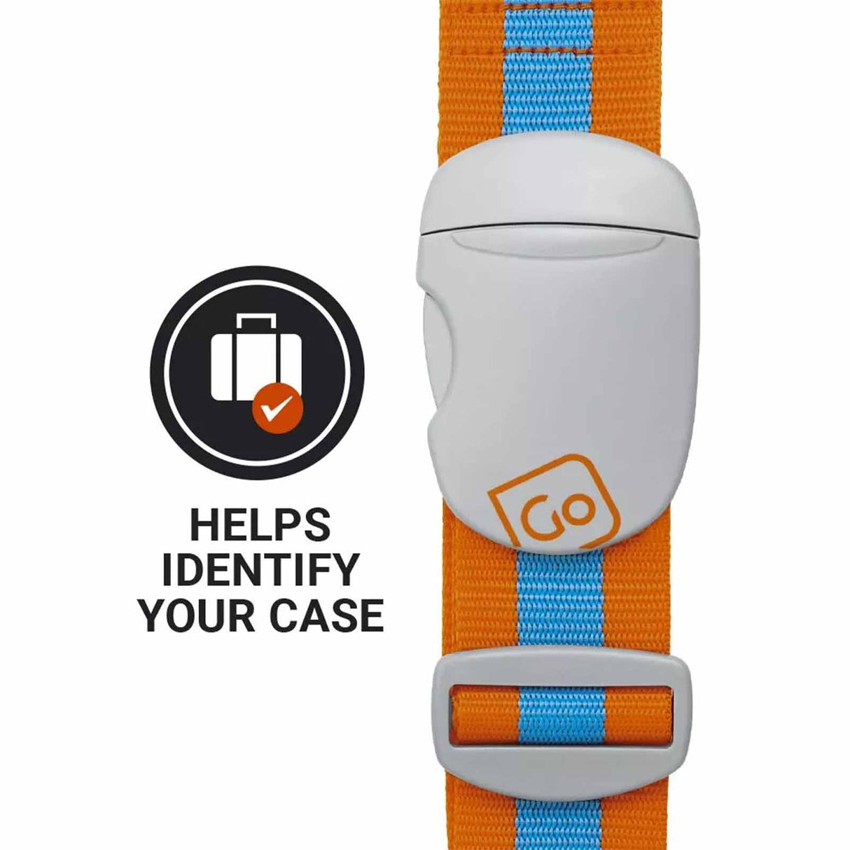 Go-Travel-Luggage-Strap-Blue-Orange-Identify