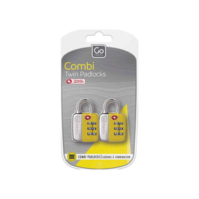Go-Travel-Tsa-Combi-Padlocks-2pk-Yellow