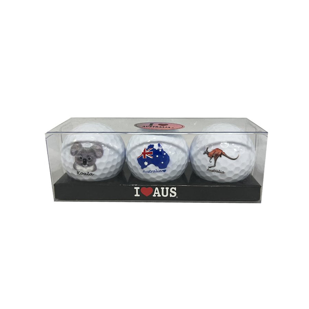 Golf-Balls-3-Piece-Pack-Kangaroo-Koala-Map