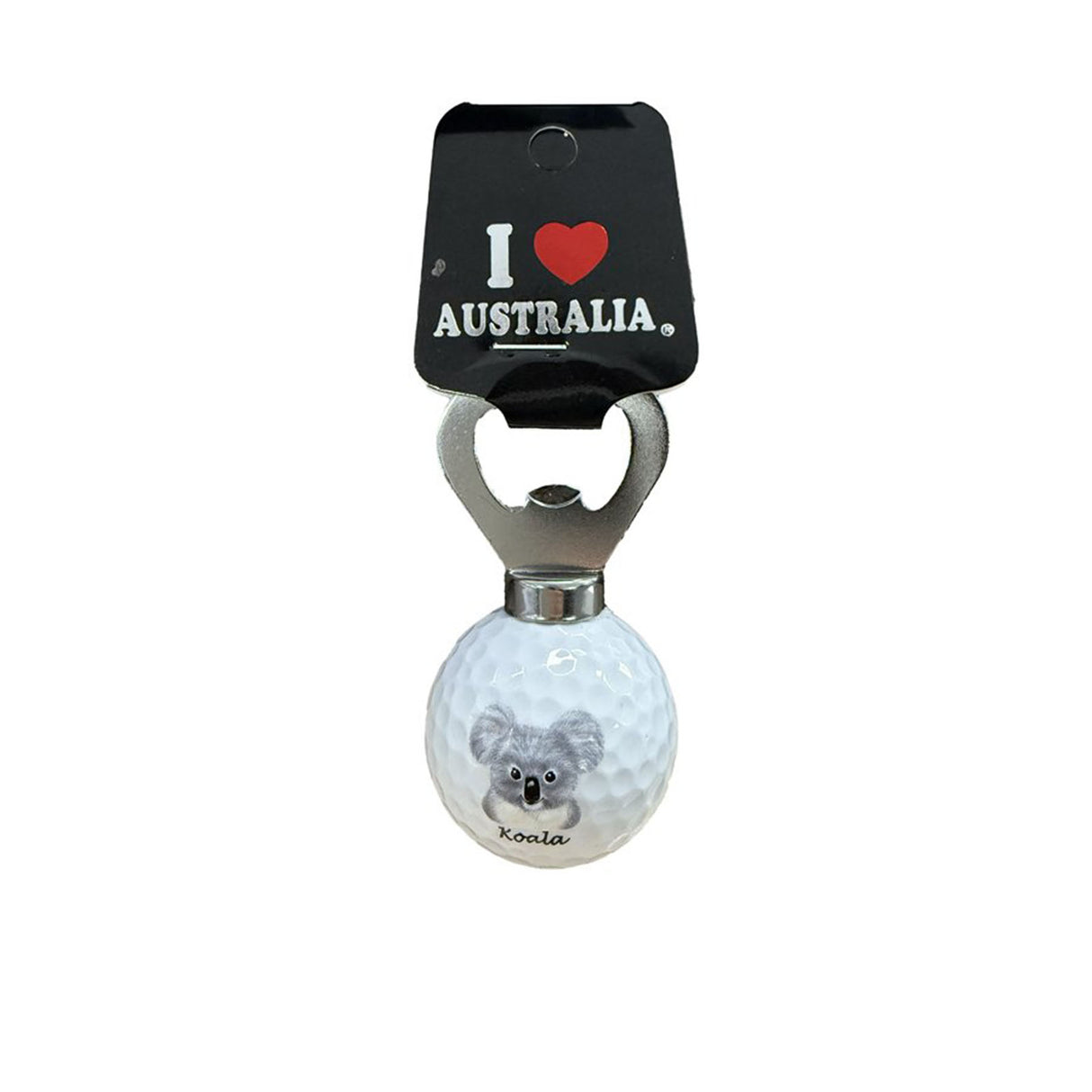 Golf Balls Bottle Opener Koala