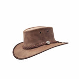 Hat-Squashy-Suede-Brown