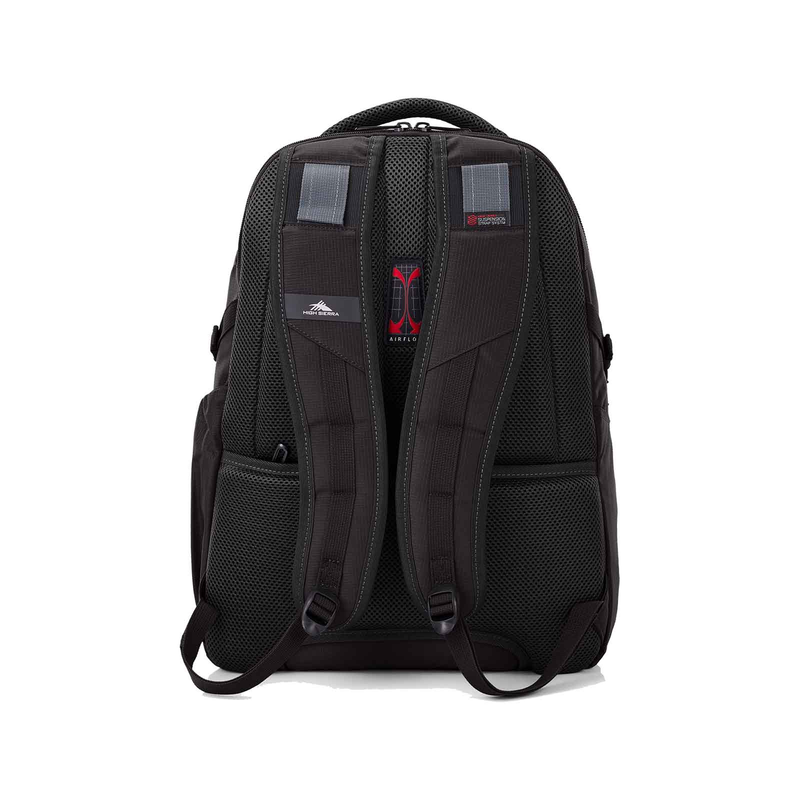 High-Sierra-Access-4-Eco-16-Inch-Laptop-Backpack-Black-Back