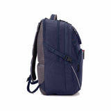 High-Sierra-Access-4-Eco-16-Inch-Laptop-Backpack-Navy-Left-Side