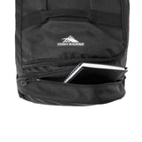 High-Sierra-Boxed-71cm-Wheeled-Duffel-Black-Pocket