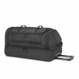 High-Sierra-Boxed-71cm-Wheeled-Duffel-Black-Side