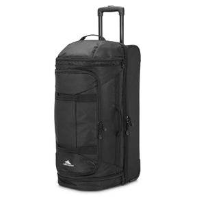 High-Sierra-Boxed-71cm-Wheeled-Duffel-Black