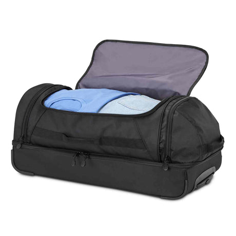 High-Sierra-Boxed-81cm-Wheeled-Duffel-Black-Open-2
