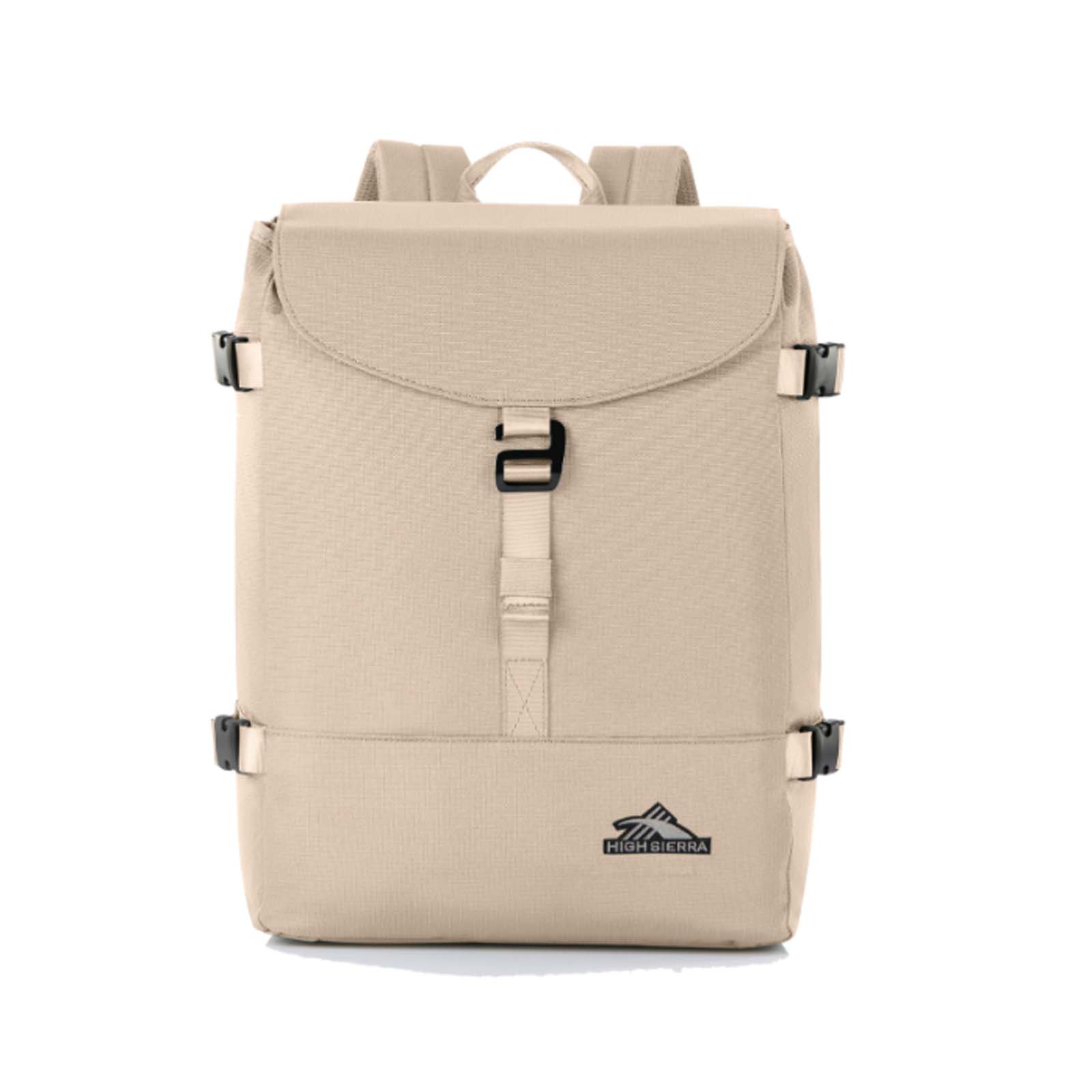 High-Sierra-Camille-15-Inch-Laptop-Backpack-Dune-Beige-Front