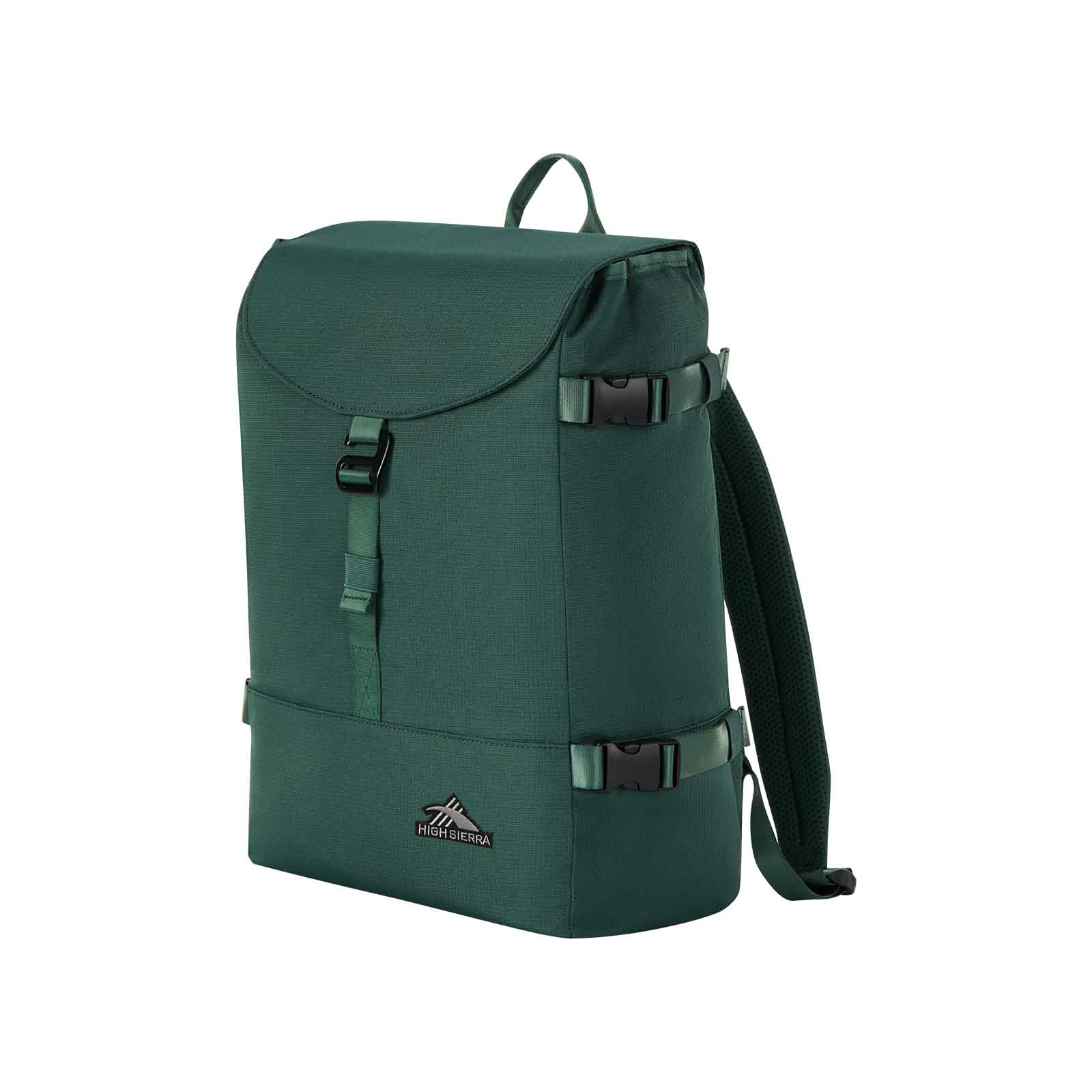 High-Sierra-Camille-15-Inch-Laptop-Backpack-Green-Front-Angle