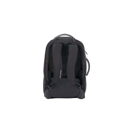 High-Sierra-Composite-V4-56cm-Carry-On-Wheeled-Duffel-Silver-Metal-Grey-Harness