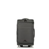 High-Sierra-Cross-Season-Pro-55cm-Wheeled-Duffel-Ash-Grey-Front
