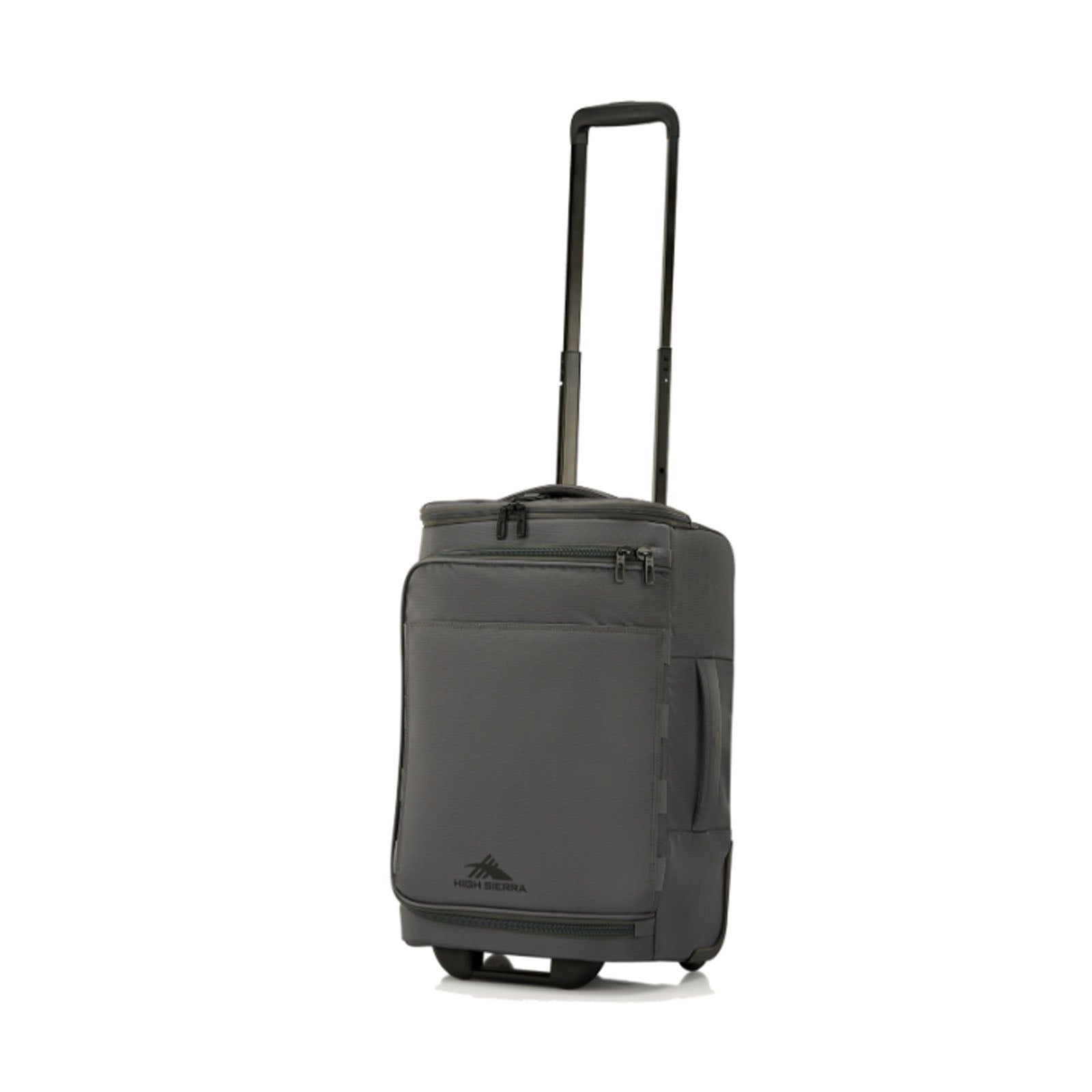 High-Sierra-Cross-Season-Pro-55cm-Wheeled-Duffel-Ash-Grey
