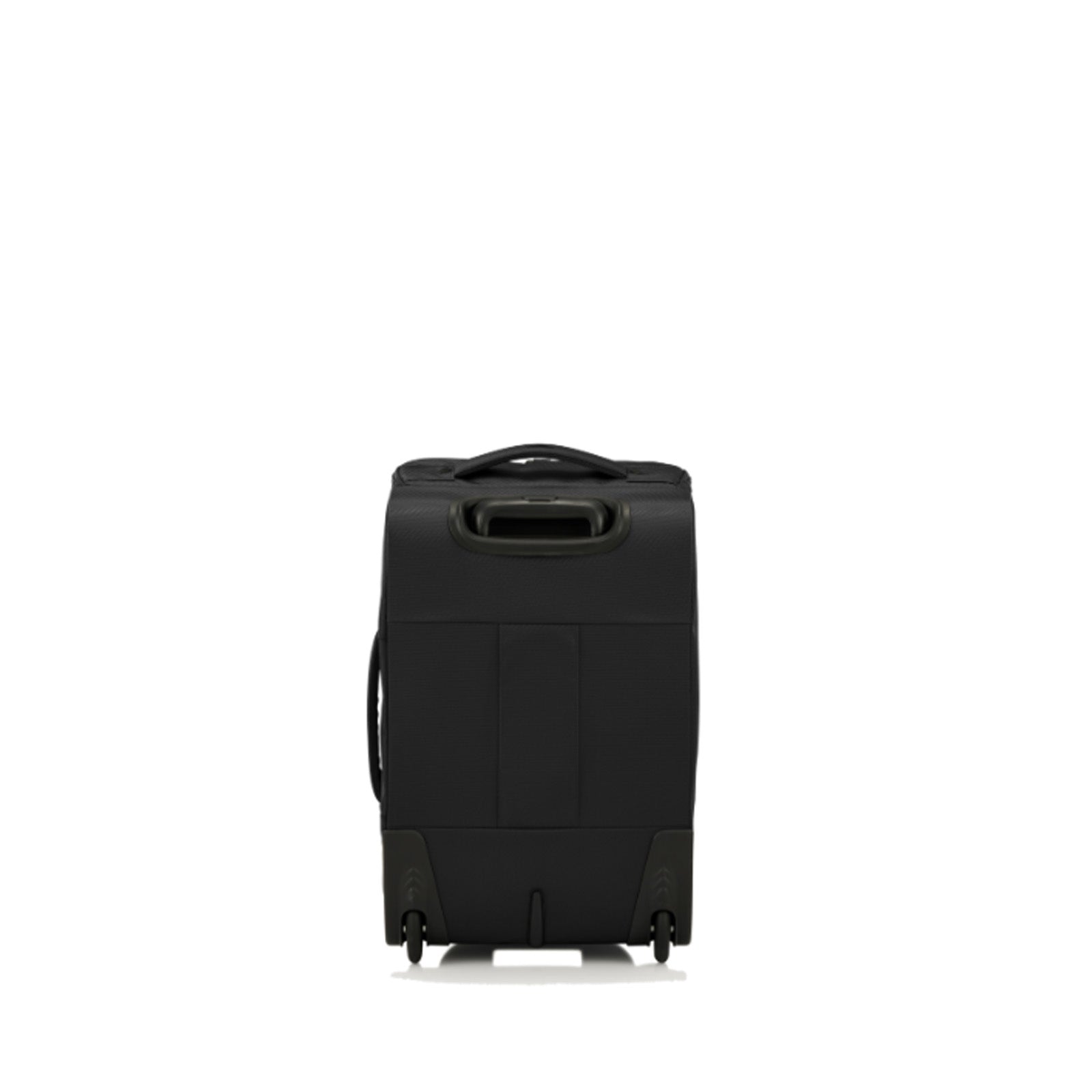 High-Sierra-Cross-Season-Pro-55cm-Wheeled-Duffel-Black-Back