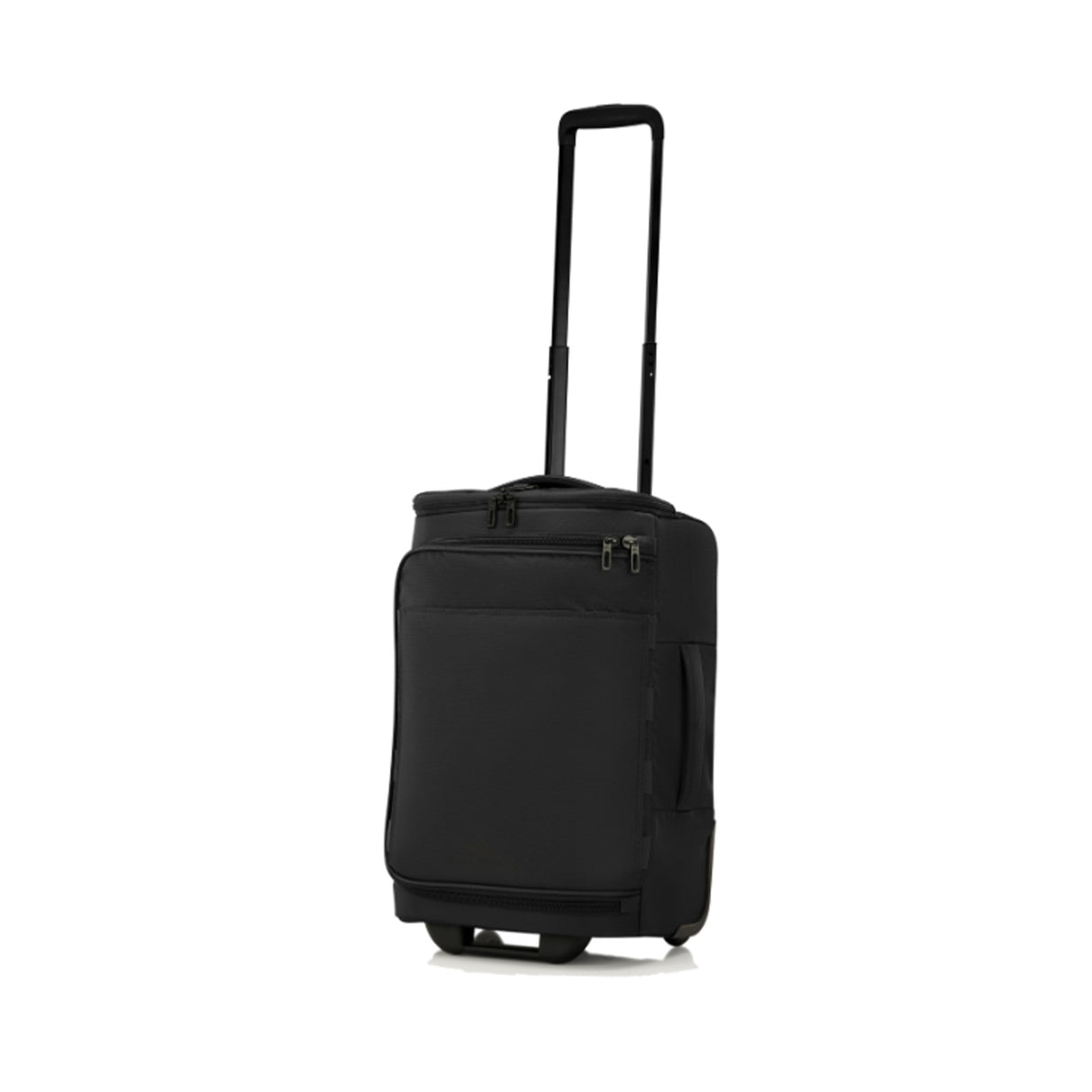 High-Sierra-Cross-Season-Pro-55cm-Wheeled-Duffel-Black