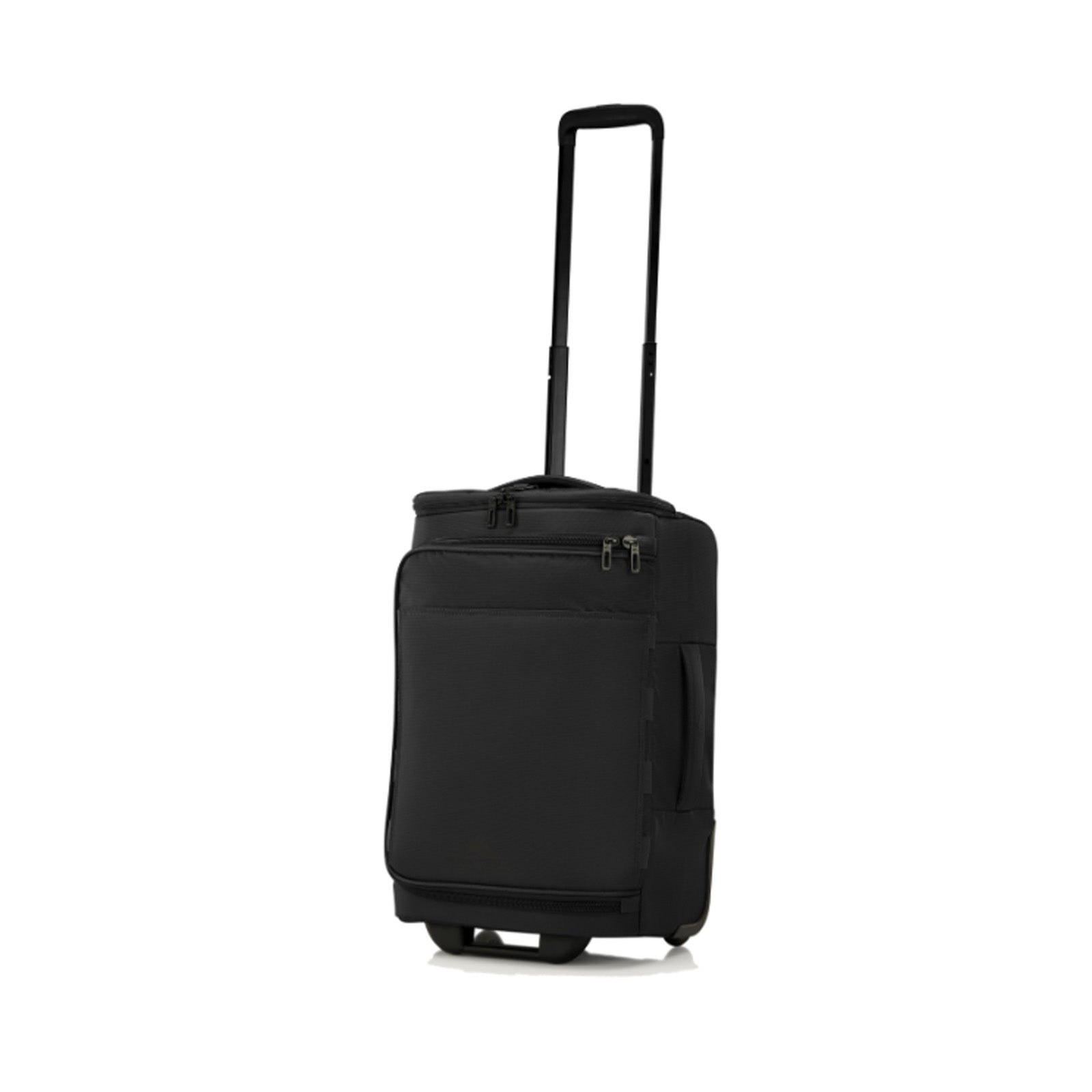High-Sierra-Cross-Season-Pro-55cm-Wheeled-Duffel-Black