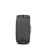 High-Sierra-Cross-Season-Pro-78cm-Wheeled-Duffel-Ash-Grey-Front