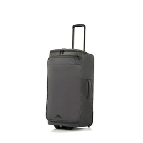 High-Sierra-Cross-Season-Pro-78cm-Wheeled-Duffel-Ash-Grey