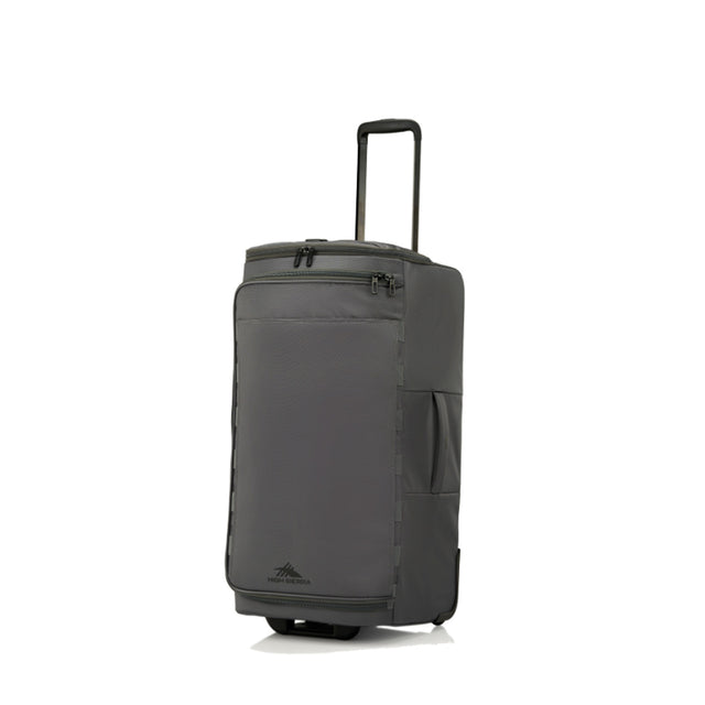 High-Sierra-Cross-Season-Pro-78cm-Wheeled-Duffel-Ash-Grey