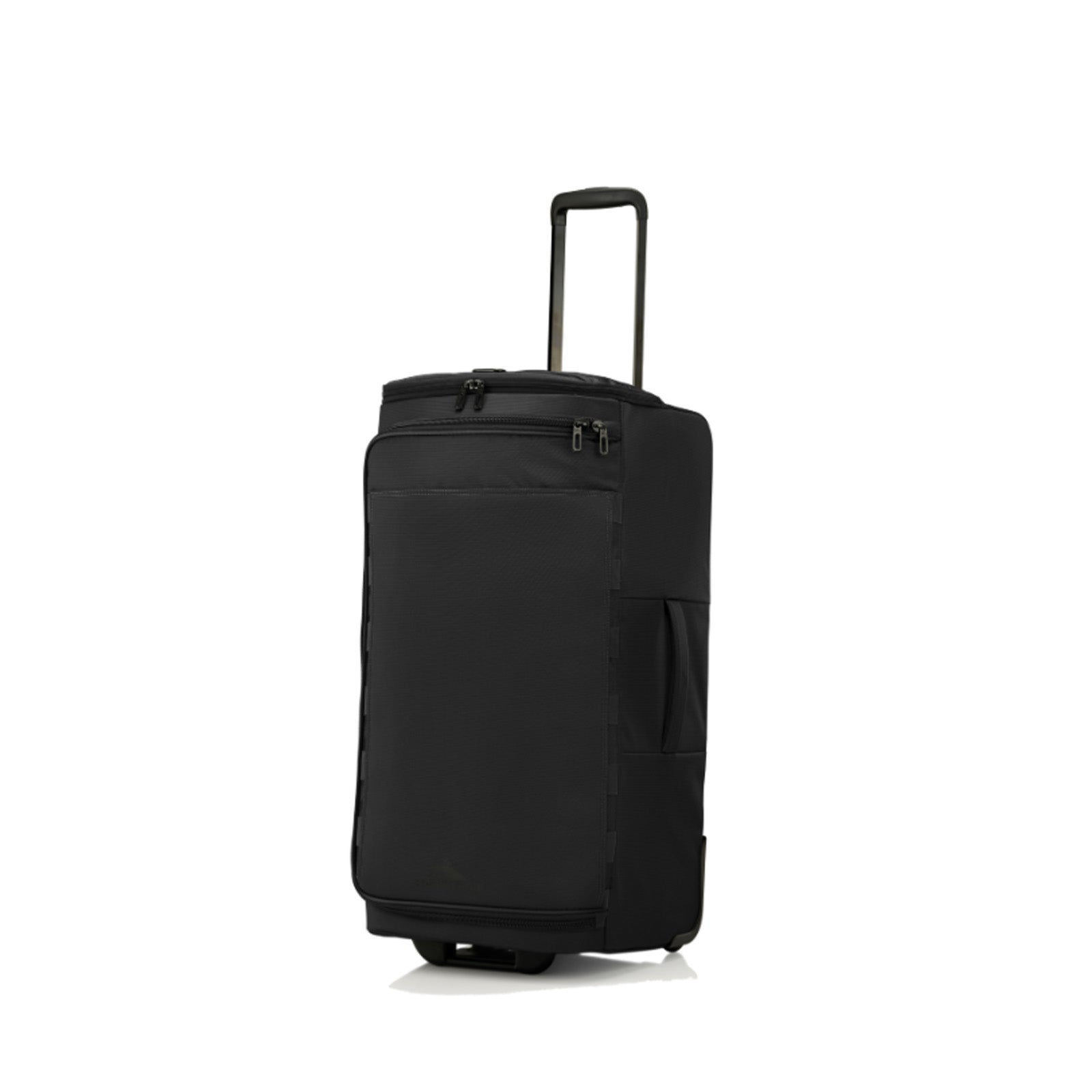 High-Sierra-Cross-Season-Pro-78cm-Wheeled-Duffel-Black