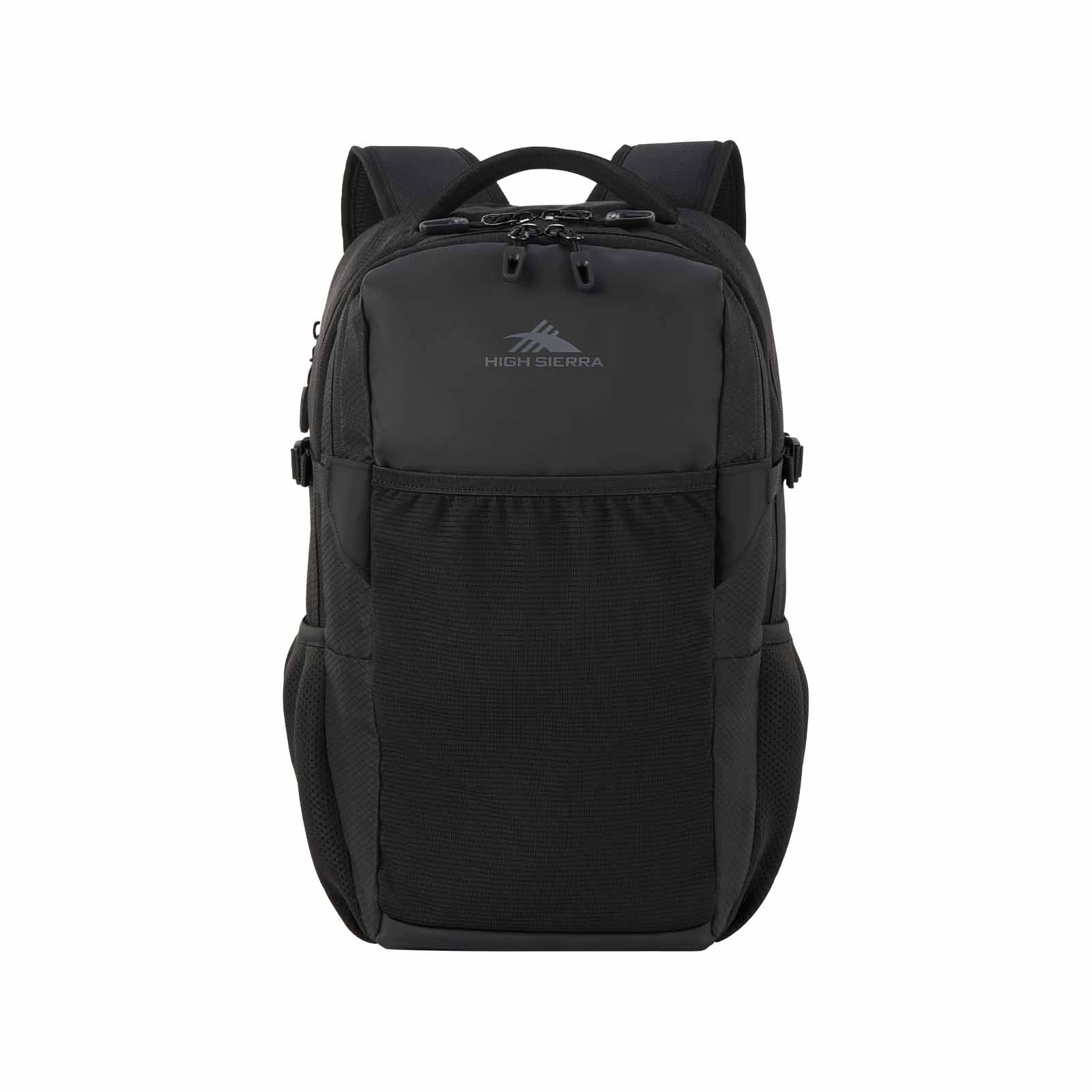High-Sierra-Crossover-15-Inch-Laptop-Backpack-Black-Front