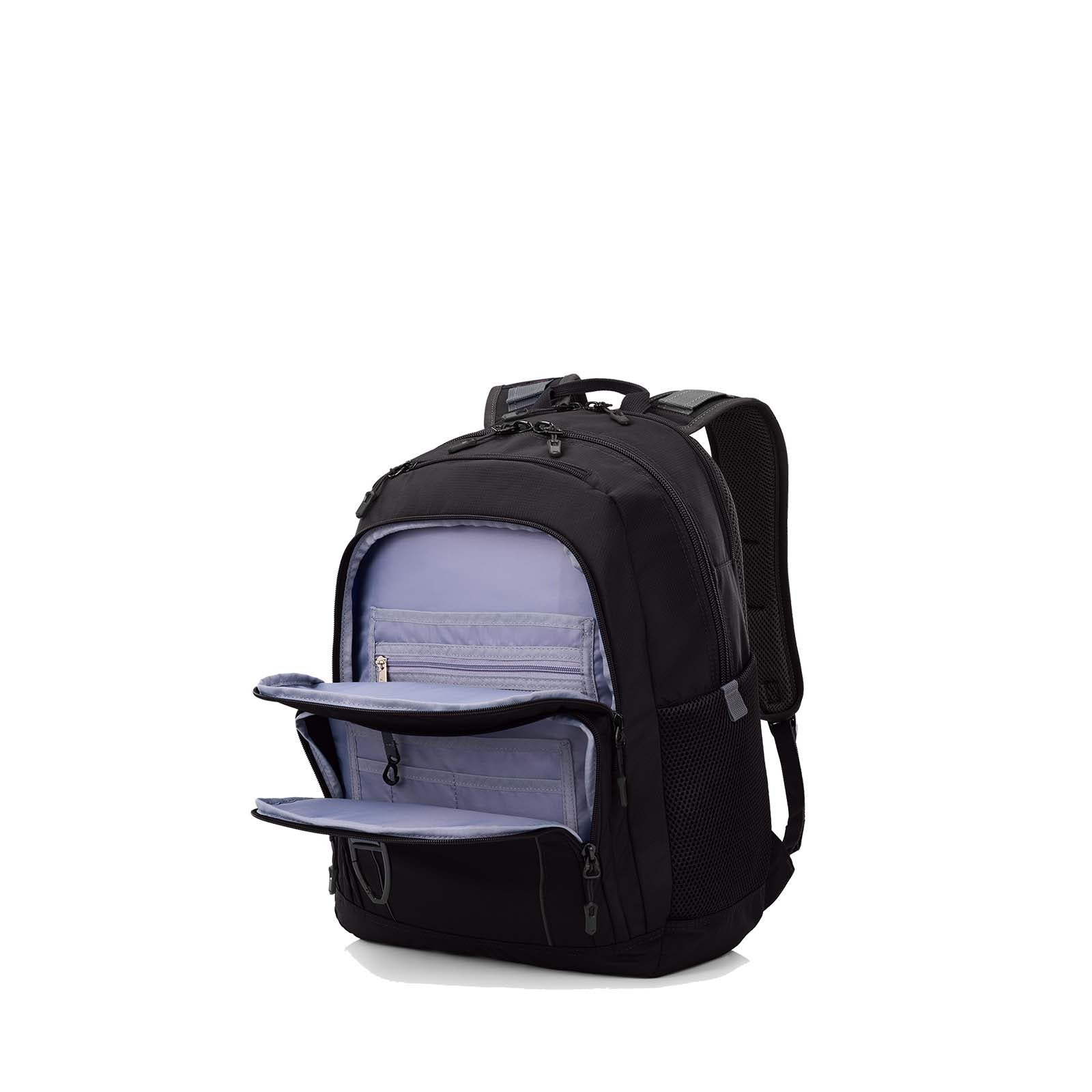 High-Sierra-Extension-17-Inch-Laptop-Backpack-Black-Front-Interior