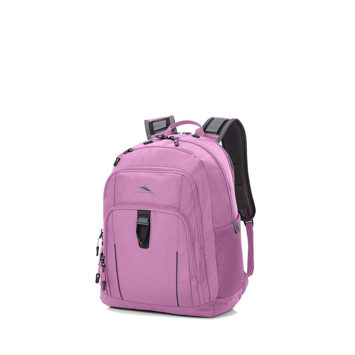 High Sierra Extension 17 Inch Laptop Backpack Wildberry – travellershop ...