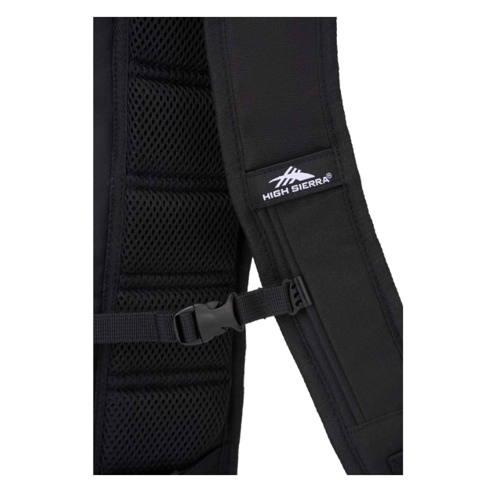High-Sierra-Mini-Active-Backpack-Black-Detail