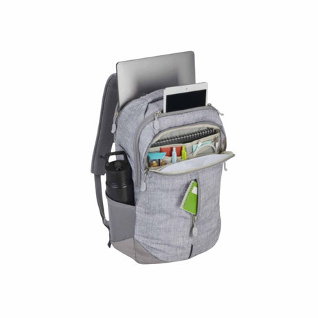 High-Sierra-Swerve-Pro-17-Inch-Laptop-Backpack-Silver-Top