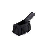 High-Sierra-Travel-Duffle-Black-Open