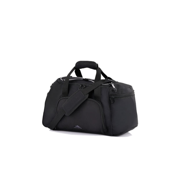 High-Sierra-Travel-Duffle-Black