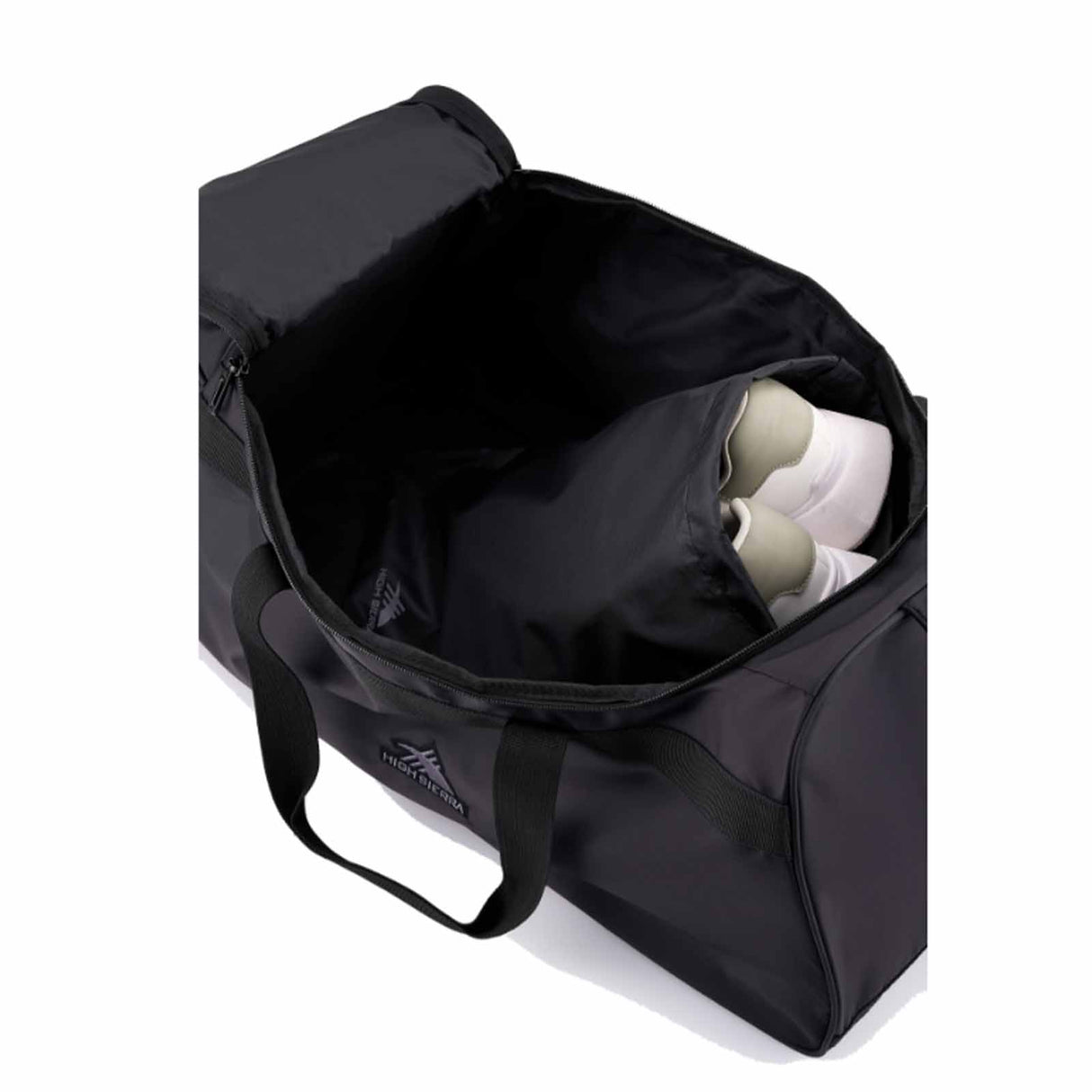 High-Sierra-Travel-Duffle-Large-Black-Pocket