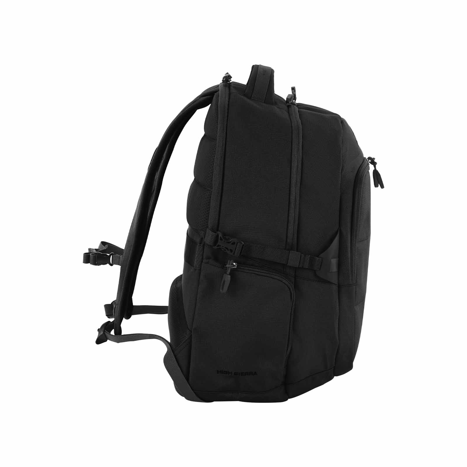High-Sierra-Trooper-17-Inch-Laptop-Backpack-Black-Side1