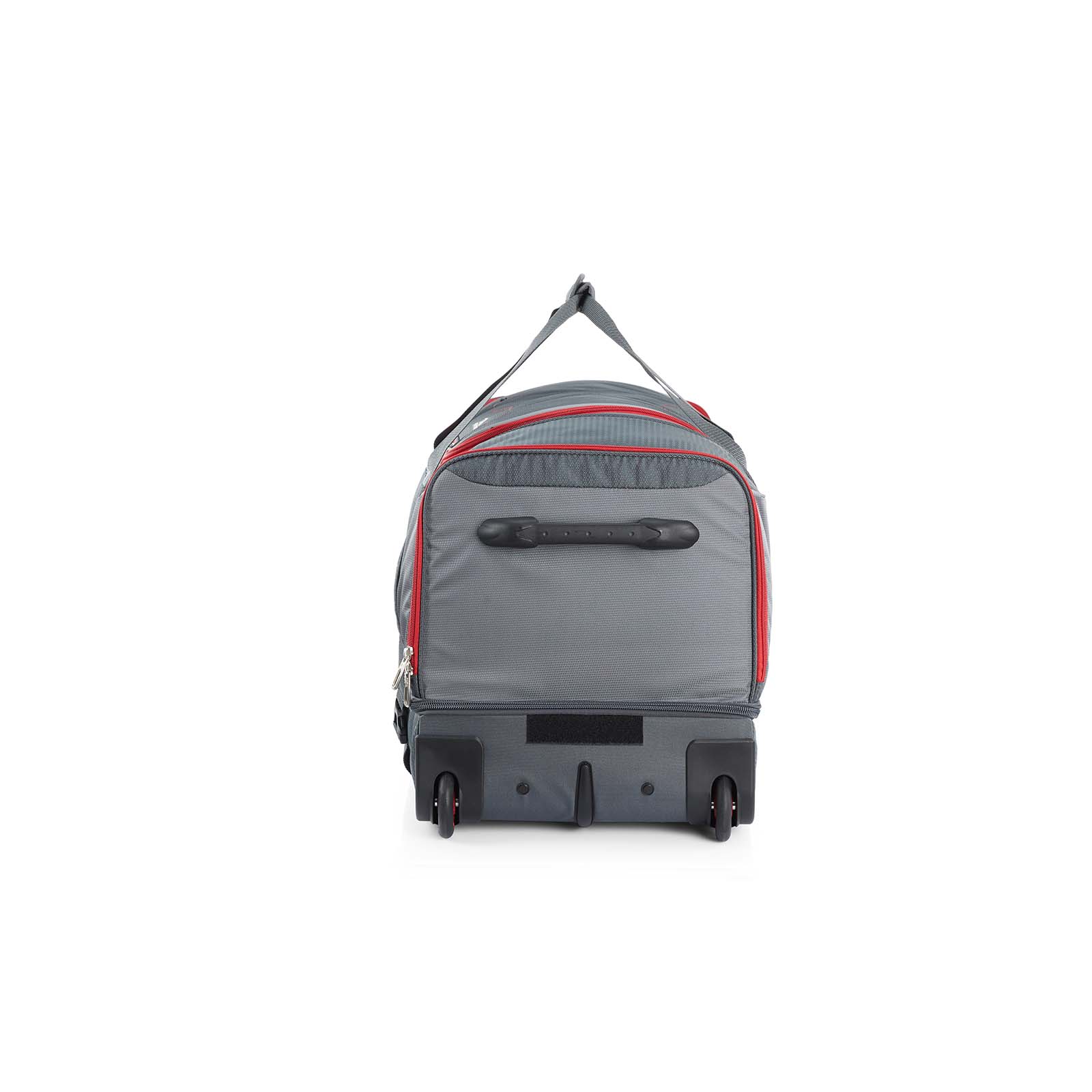 High-Sierra-Ultimate-Access-3-91cm-Wheeled-Duffel-Mercury-Crimson-Base