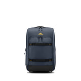 High-Sierra-Ultimate-Access-4-Dlx-55cm-Wheeled-Duffel-Marine-Front