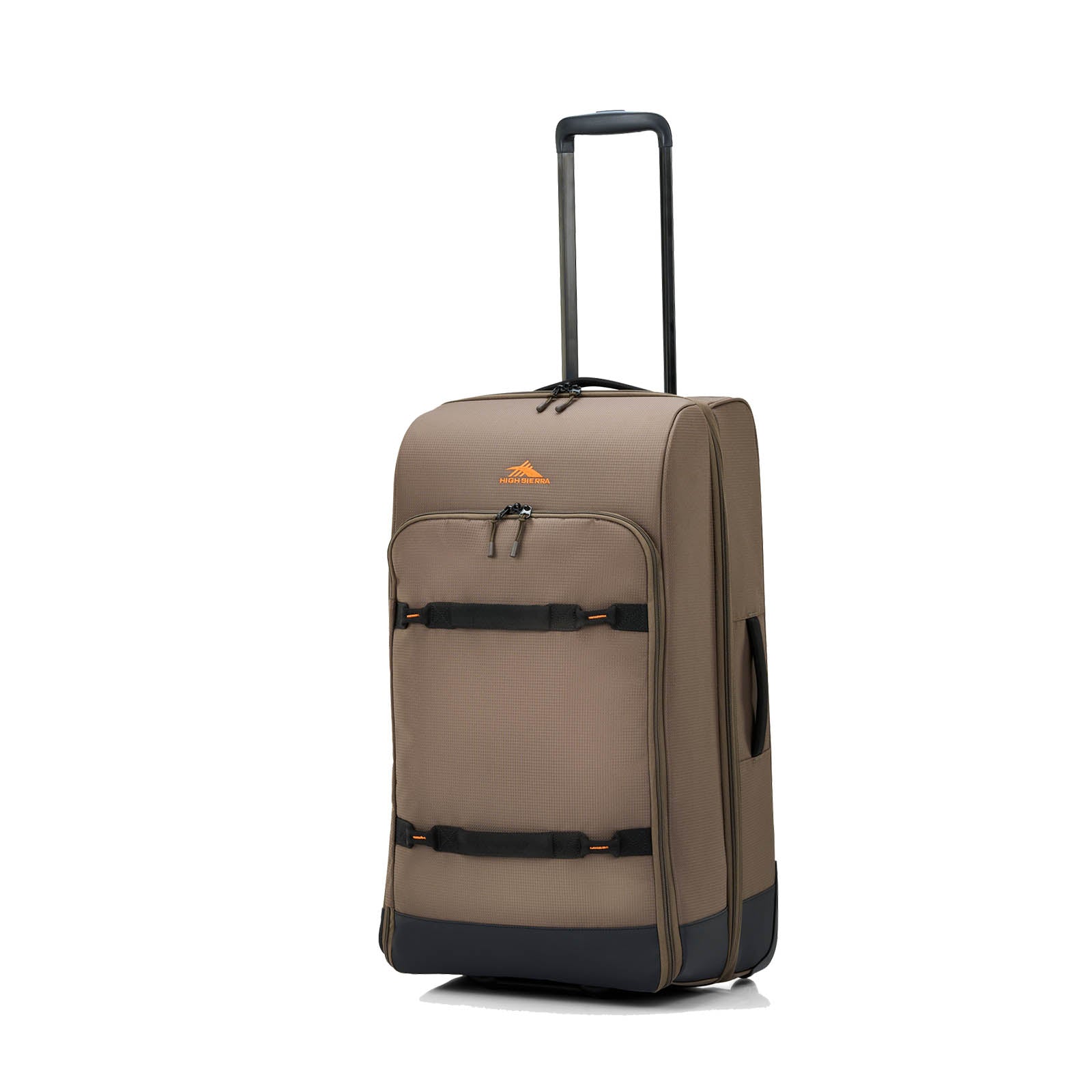 High-Sierra-Ultimate-Access-4-Dlx-71cm-Wheeled-Duffel-Bronze-Angle