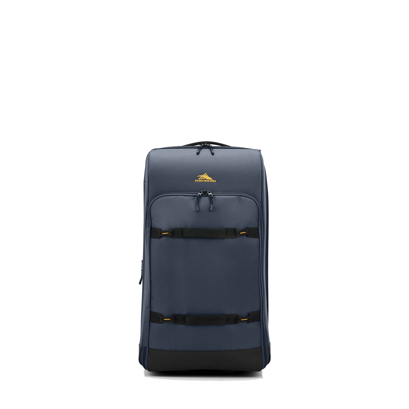 High-Sierra-Ultimate-Access-4-Dlx-71cm-Wheeled-Duffel-Marine-Front