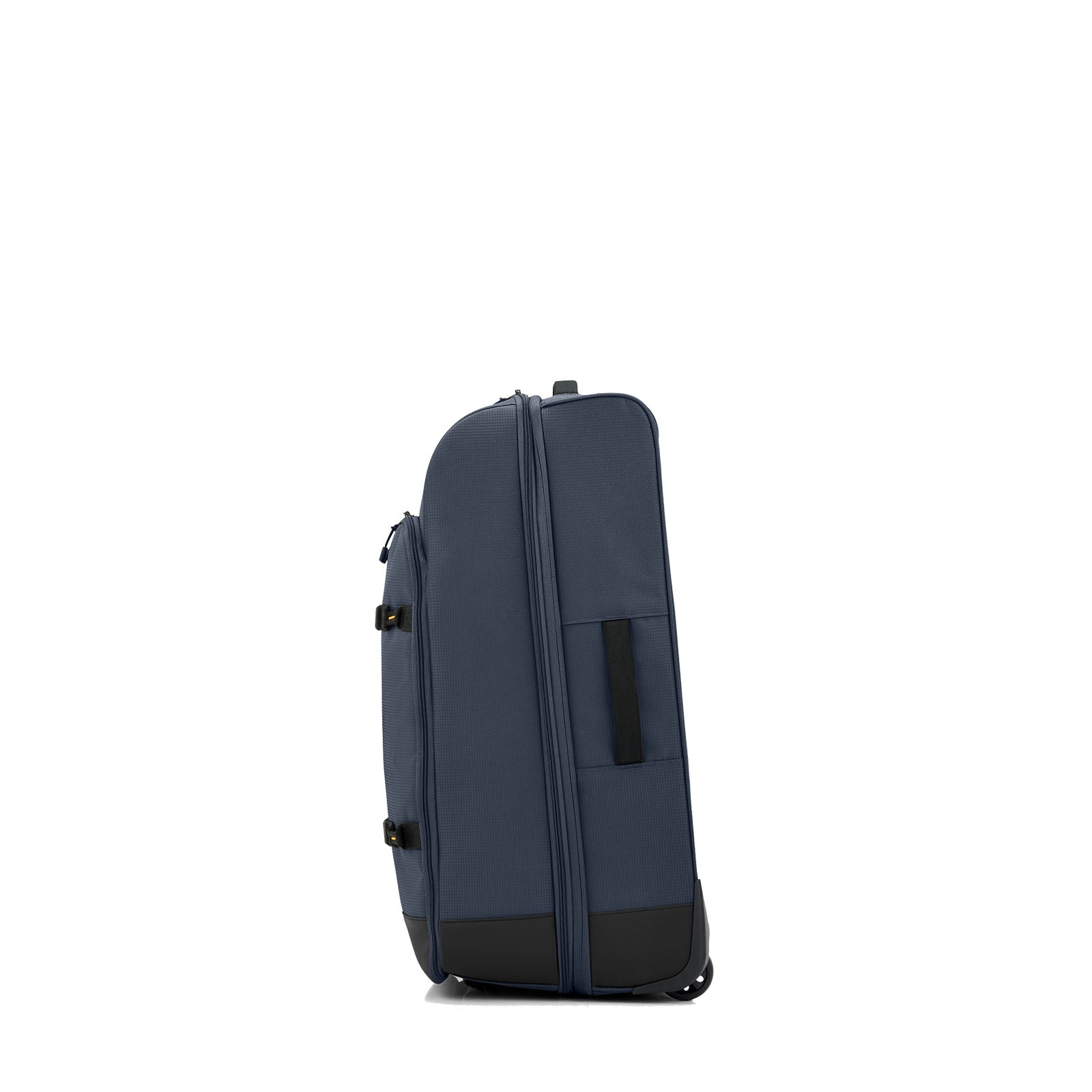 High-Sierra-Ultimate-Access-4-Dlx-71cm-Wheeled-Duffel-Marine-LeftSide