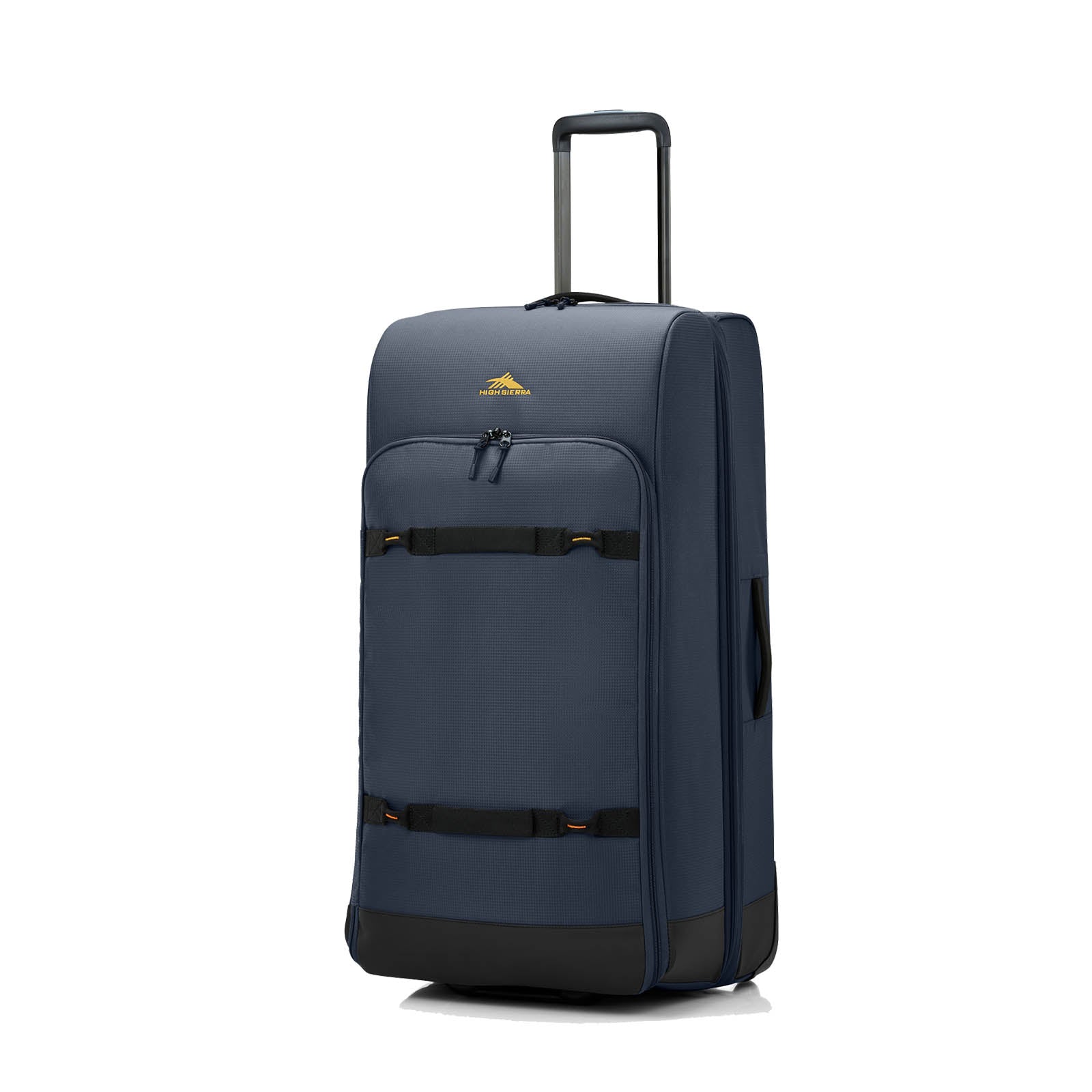 High-Sierra-Ultimate-Access-4-Dlx-81cm-Wheeled-Duffel-Marine-Angle