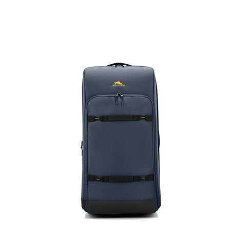 High-Sierra-Ultimate-Access-4-Dlx-81cm-Wheeled-Duffel-Marine-Front