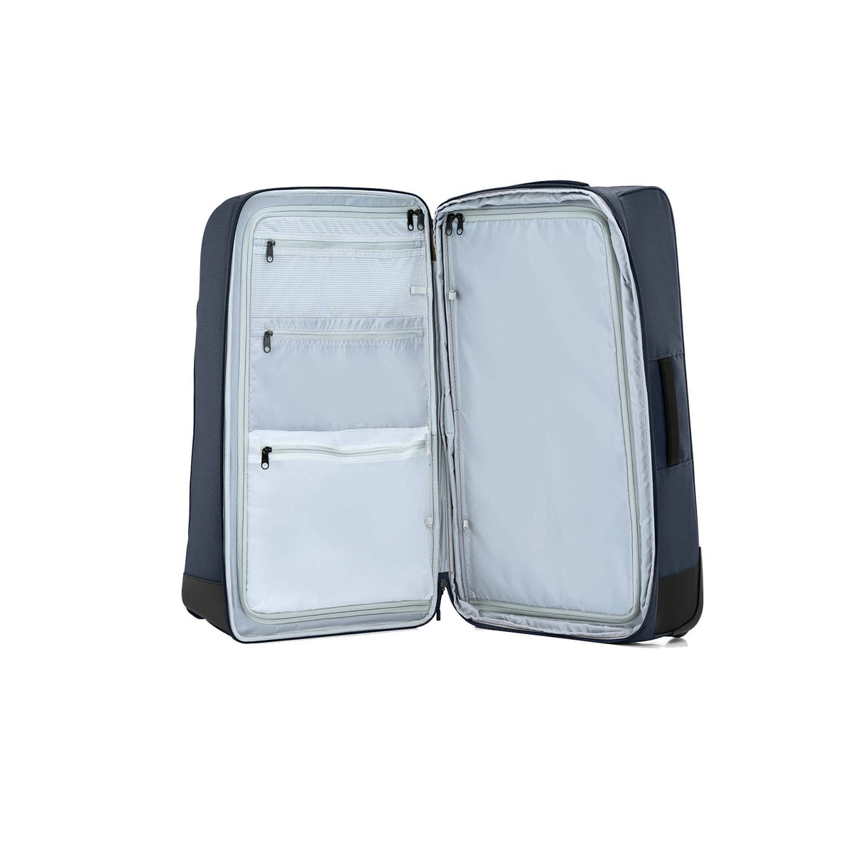 High-Sierra-Ultimate-Access-4-Dlx-81cm-Wheeled-Duffel-Marine-Interior-Inside