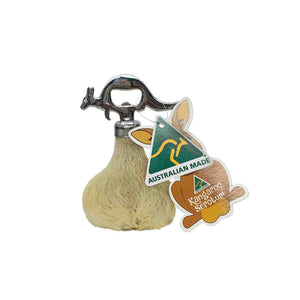 Kangaroo Scrotums