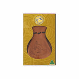 Kangaroo Scrotum Boxed Large Gold