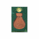Kangaroo Scrotum Boxed Large Green