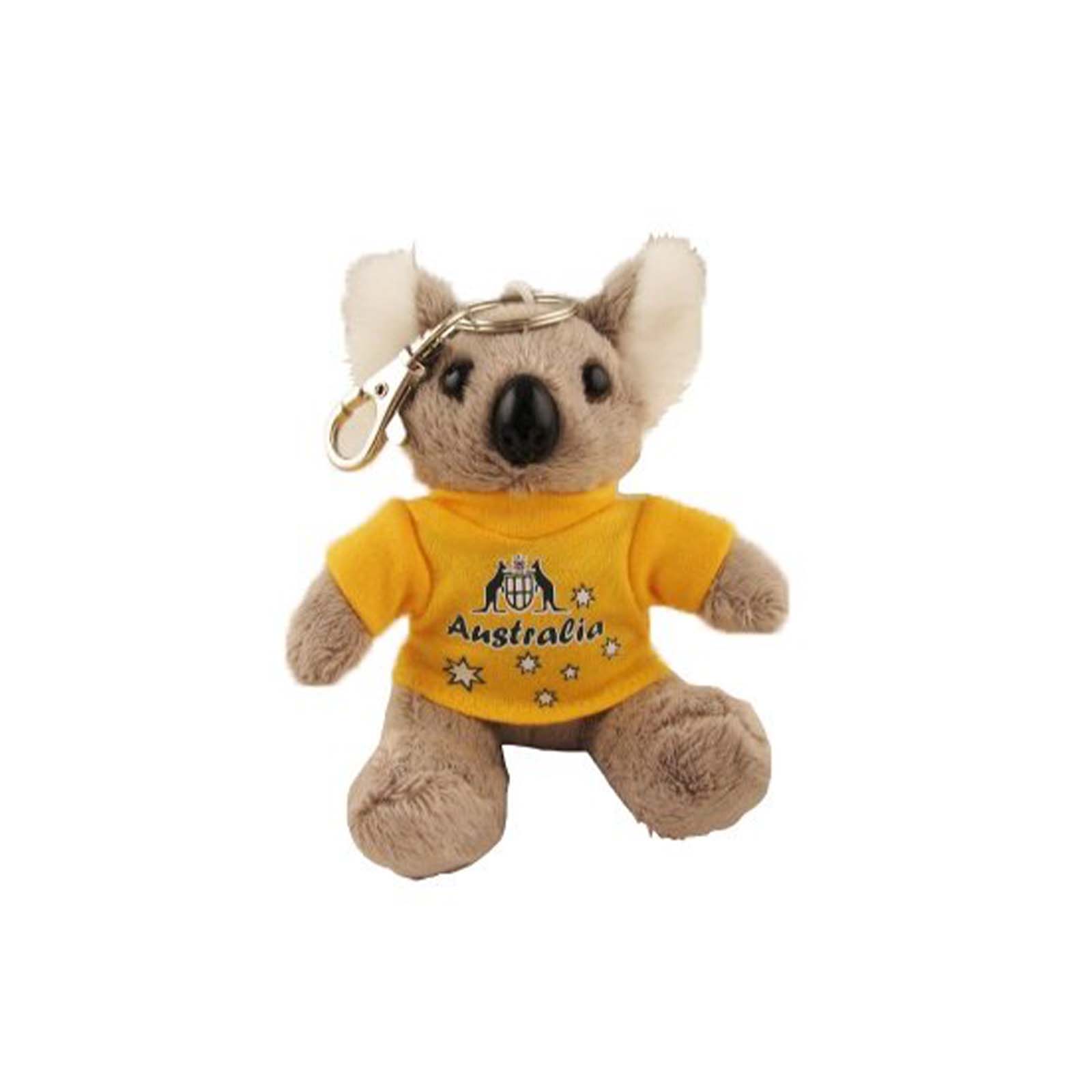 Key-Chain-Koala-Gold-Tee