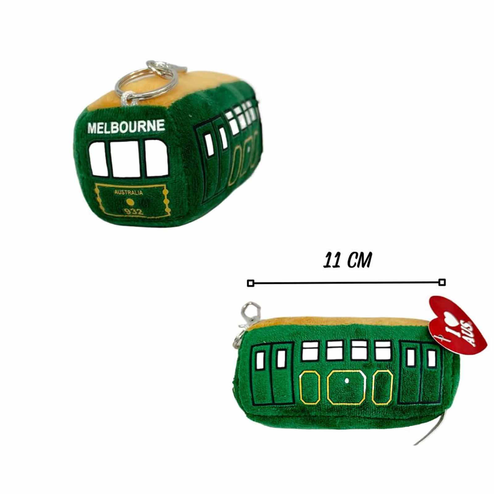 Key-Chain-Melbourne-Tram
