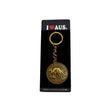 Key-Ring-Gold-Coin-Kangaroo-Gold