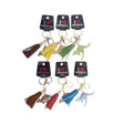 Key-Ring-Kangaroo-With-Tassel-Aboriginal