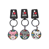 Key-Ring-Koala-Spinning-Fortune-Wheel