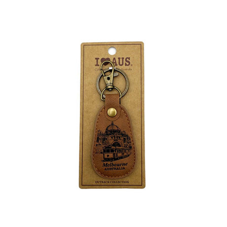 Key-Ring-Leather-Melbourne