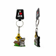 Key-Ring-Mdf-Koala-Road-Sign
